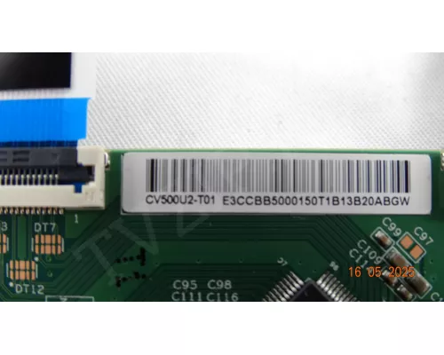CV500-U2-T01 HAIER 50SMART TV S2 CV500-U2-T01 HAIER 50SMART TV S2