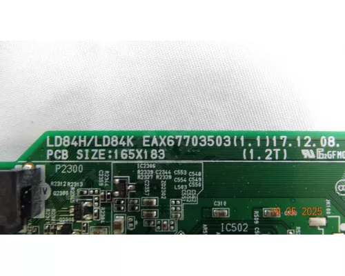 EAX67703503(1.1) EBU65293822 LG 49LK5910PLC EAX67703503(1.1) EBU65293822 LG 49LK5910PLC