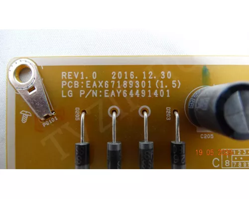 EAX67189301(1.5) LG 49LK5910PLC EAX67189301(1.5) LG 49LK5910PLC
