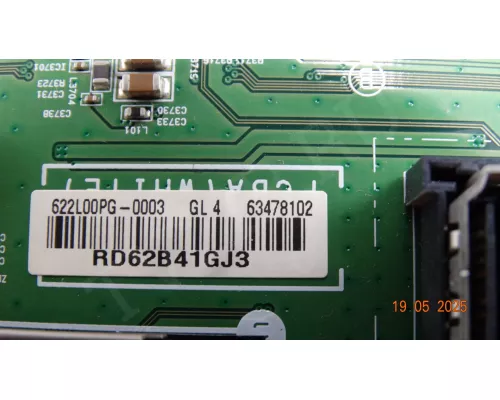 EAX66408104(1.1) EBU63478102 LG 43LF510V EAX66408104(1.1) EBU63478102 LG 43LF510V