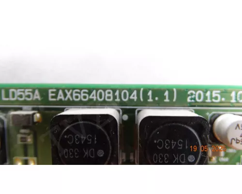 EAX66408104(1.1) EBU63478102 LG 43LF510V EAX66408104(1.1) EBU63478102 LG 43LF510V