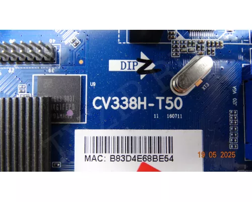 CV338H-T50 BBK 55LEX-5039/FT2C CV338H-T50 BBK 55LEX-5039/FT2C