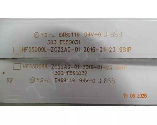 HF55D09R-ZC22AG-01 HF55D09L-ZC22AG-01 BBK 55LEX-5039/FT2C HF55D09R-ZC22AG-01 HF55D09L-ZC22AG-01 BBK 55LEX-5039/FT2C