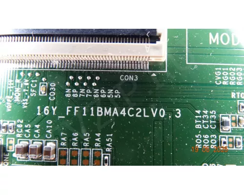 16Y_FF11BMA4C2LV0.3 BBK 55LEX-5039/FT2C