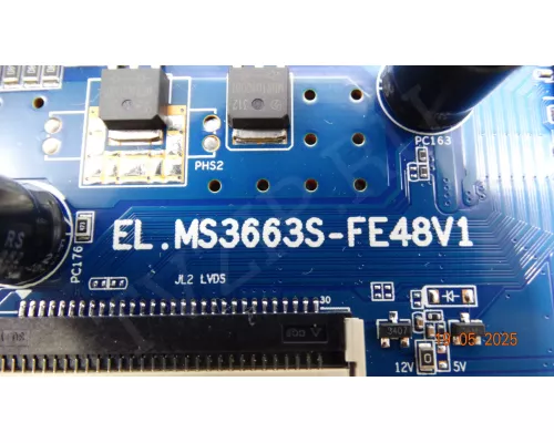 EL.MS3663S-FE48V1 ACELINE 32HEN1 EL.MS3663S-FE48V1 ACELINE 32HEN1