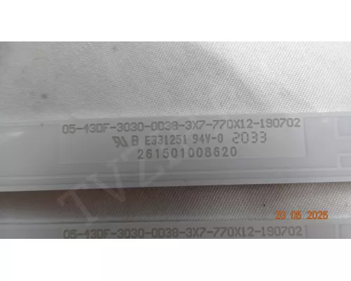 05-43DF-3030-0D38-3X7-770X12-190702 HARPER 43F720T 05-43DF-3030-0D38-3X7-770X12-190702 HARPER 43F720T