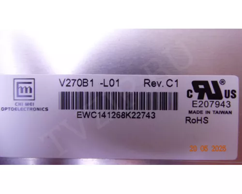 BN96-02581A SAMSUNG LE27T51B BN96-02581A SAMSUNG LE27T51B