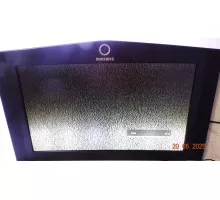 Матрица V270B1-L01 REV.C1 в сборе с корытом SAMSUNG LE27T51B без подсветки