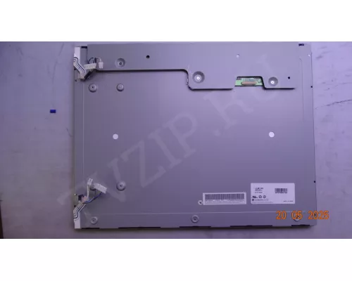 Матрица LC201V02 (SD)(B1) в сборе с подсветкой RUBIN RB-20K01 Матрица LC201V02 (SD)(B1) в сборе с подсветкой RUBIN RB-20K01