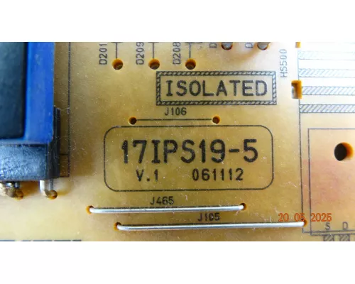 19IPS19-5 HITACHI 32HXC01 19IPS19-5 HITACHI 32HXC01