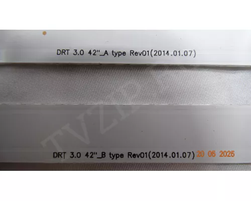 DRT 3.0 42_A 42_B TYPE REV01 LG 42LB650V DRT 3.0 42_A 42_B TYPE REV01 LG 42LB650V