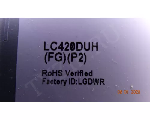 DRT 3.0 42_A 42_B TYPE REV01 LG 42LB650V