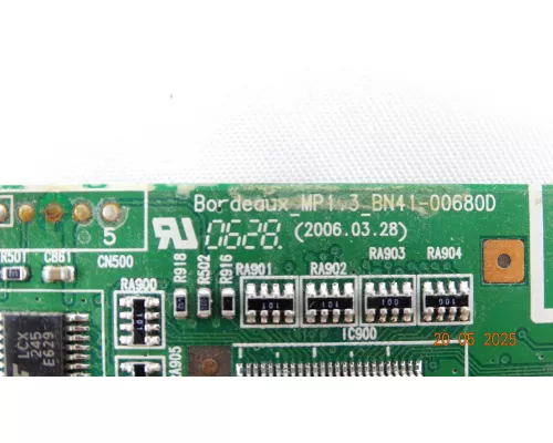 BN41-00680D BN94-01032B SAMSUNG LE27S71B BN41-00680D BN94-01032B SAMSUNG LE27S71B
