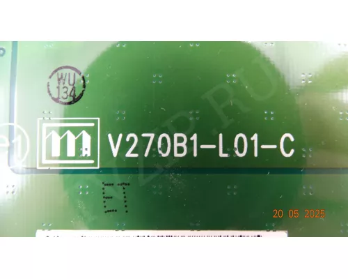 V270B1-L01-C SAMSUNG LE27S71B V270B1-L01-C SAMSUNG LE27S71B