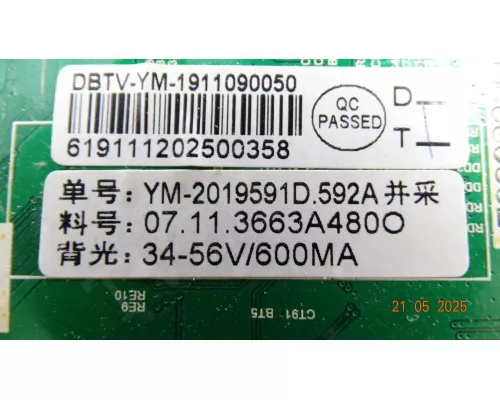 LDD.M3663.A48 MANYA 32 LED TV LDD.M3663.A48 MANYA 32 LED TV