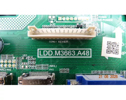 LDD.M3663.A48 MANYA 32 LED TV LDD.M3663.A48 MANYA 32 LED TV