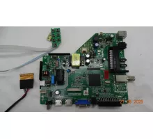 LDD.M3663.A48 MANYA 32 LED TV
