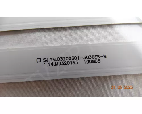 SJ.YM.D3200601-3030ES-M MANYA 32 LED TV SJ.YM.D3200601-3030ES-M MANYA 32 LED TV