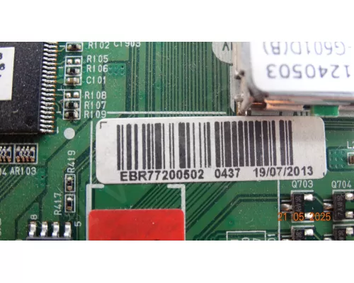 EAX64991305(1.0) EBR77200502 LG 29LN457U EAX64991305(1.0) EBR77200502 LG 29LN457U