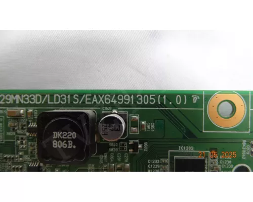 EAX64991305(1.0) EBR77200502 LG 29LN457U EAX64991305(1.0) EBR77200502 LG 29LN457U