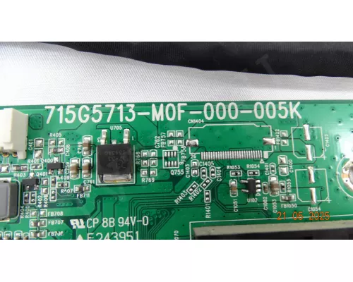 715G5713-M0F-000-005K PHILIPS 40PFL4418T/60 715G5713-M0F-000-005K PHILIPS 40PFL4418T/60