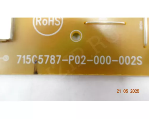 715G5787-P02-000-002S для телевизоров PHILIPS 715G5787-P02-000-002S для телевизоров PHILIPS