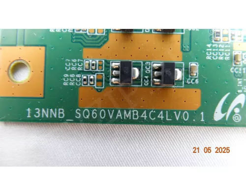 13NNB_SQ60VAMB4C4LV0.1 PHILIPS 40PFL4418T/60 13NNB_SQ60VAMB4C4LV0.1 PHILIPS 40PFL4418T/60
