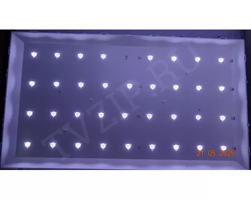 6916L-1455B 6916L-1457B 6916L-1456B 6916L-1458B PHILIPS 42PFT6309/60 нет одной планки