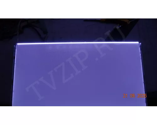 Корыто в сборе с LED подсветкой HYUNDAI H-LED24V16 Корыто в сборе с LED подсветкой HYUNDAI H-LED24V16