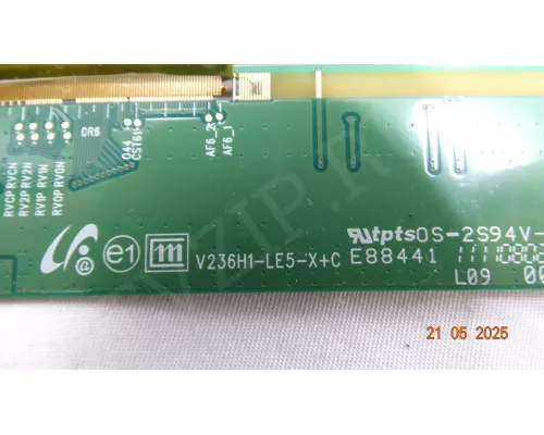 V236H1-LE5-X+C HYUNDAI H-LED24V16 V236H1-LE5-X+C HYUNDAI H-LED24V16