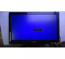Матрица HM236WU8-100 в сборе с подсветкой MYSTERY MTV-2421LD