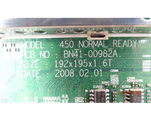 BN41-00982A BN94-01759E SAMSUNG LE26A330J1