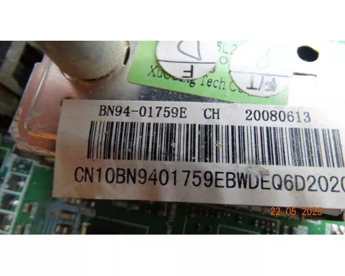 BN41-00982A BN94-01759E SAMSUNG LE26A330J1