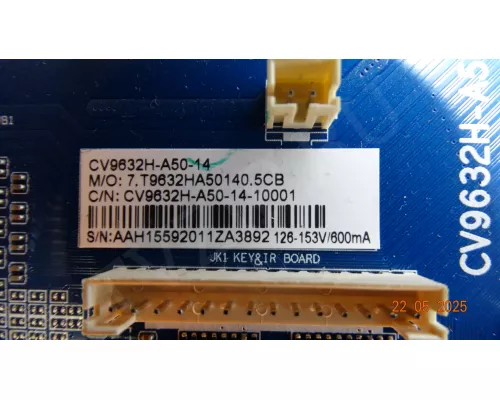 CV9632H-A50 DEXP U55F8000Q/G CV9632H-A50 DEXP U55F8000Q/G