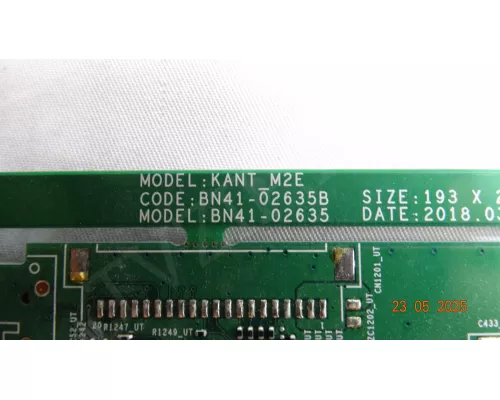 BN41-02635B BN94-13291E SAMSUNG UE43NU7120U BN41-02635B BN94-13291E SAMSUNG UE43NU7120U