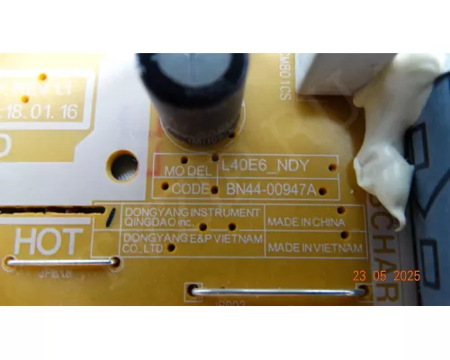 BN44-00947A SAMSUNG UE43NU7120U BN44-00947A SAMSUNG UE43NU7120U