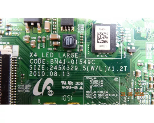 BN41-01549C BN94-04495C SAMSUNG UE32C4000PW BN41-01549C BN94-04495C SAMSUNG UE32C4000PW