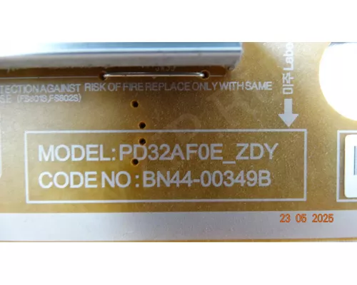 BN44-00349B SAMSUNG UE32C4000PW BN44-00349B SAMSUNG UE32C4000PW