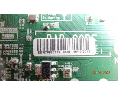 EAX64797003(1.2) EBR76823172 LG 32LA662V EAX64797003(1.2) EBR76823172 LG 32LA662V