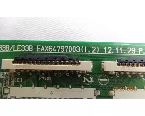 EAX64797003(1.2) EBR76823172 LG 32LA662V EAX64797003(1.2) EBR76823172 LG 32LA662V