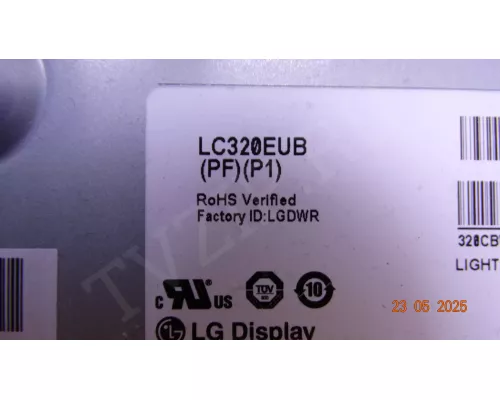 Динамики EAB62809801 LG 32LA662V