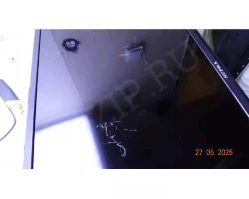 Матрица HK315LEDM-0H72H в сборе с LED подсветкой SUPRA STV-LC32440WL царапины Матрица HK315LEDM-0H72H в сборе с LED подсветкой SUPRA STV-LC32440WL царапины