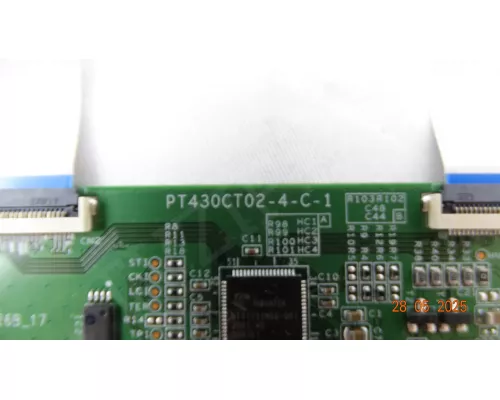 PT430CT02-4-C-1 DEXP F43F8000Q/G PT430CT02-4-C-1 DEXP F43F8000Q/G