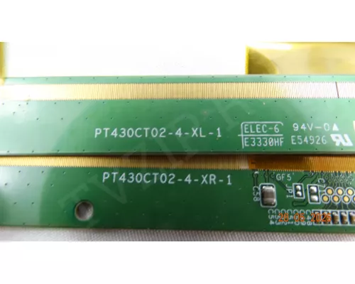 PT430CT02-4-XR-1 PT430CT02-4-XL-1 DEXP F43F8000Q/G PT430CT02-4-XR-1 PT430CT02-4-XL-1 DEXP F43F8000Q/G