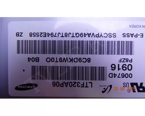 Корыто в сборе с подсветкой SAMSUNG LE32B450C4W Корыто в сборе с подсветкой SAMSUNG LE32B450C4W