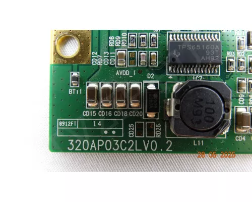 320AP03C2LV0.2 SAMSUNG LE32B450C4W 320AP03C2LV0.2 SAMSUNG LE32B450C4W