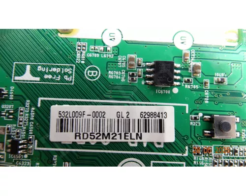 EAX66207202(1.2) EBU62988413 погнут тюнер EAX66207202(1.2) EBU62988413 погнут тюнер