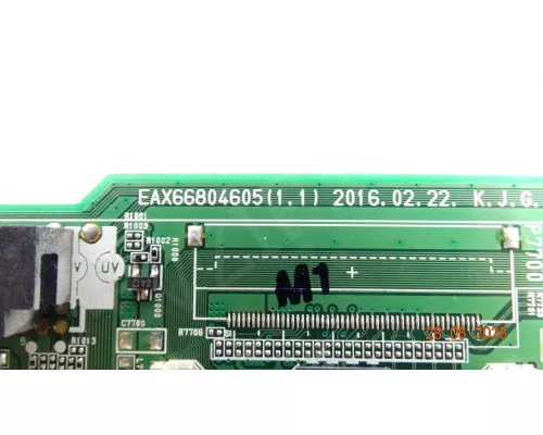 EAX66804605(1.1) EBU63741904 EBT64202215 LG 43UH651V