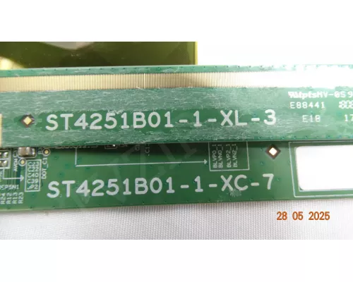 ST4251B01-1-XL-3 ST4251B01-1-XC-7 HOLLEBERG HTV-LED43FHD100T2 ST4251B01-1-XL-3 ST4251B01-1-XC-7 HOLLEBERG HTV-LED43FHD100T2