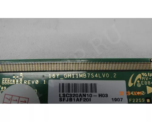 16Y_GH11MB7S4LV0.2 POLARLINE 32PL13TC